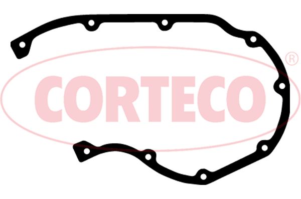 CORTECO Tiiviste, jakopäänkotelo 440498P