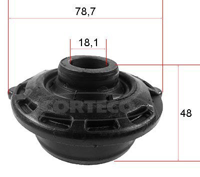 CORTECO Tukivarren hela 49371621