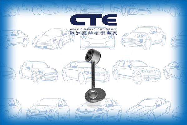 CTE Tanko, kallistuksenvaimennin CSL21012R