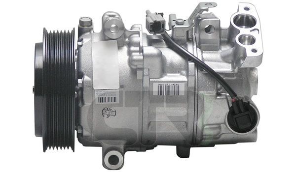 CTR Kompressori, ilmastointilaite 1201618