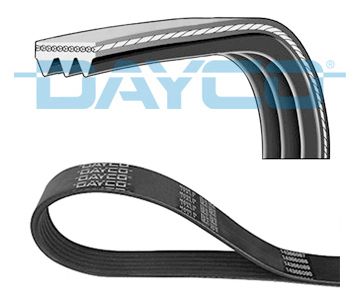 DAYCO Moniurahihna 3PK1005