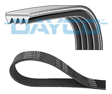 DAYCO Moniurahihna 4PK1013HD