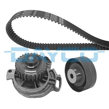 DAYCO Vesipumppu + jakohihnasarja KTBWP2030