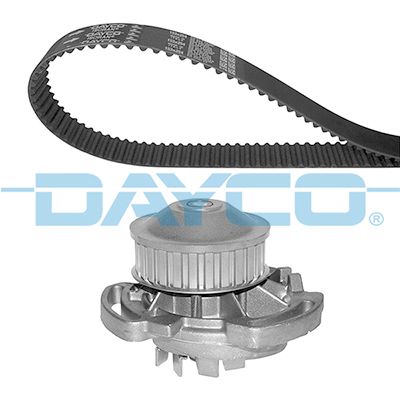 DAYCO Vesipumppu + jakohihnasarja KTBWP7280