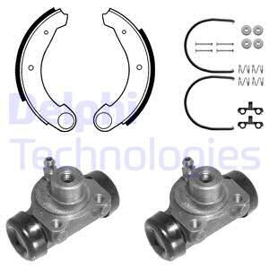 DELPHI Jarrukenkäsarja 640