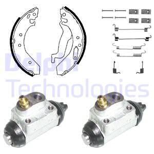 DELPHI Jarrukenkäsarja 858