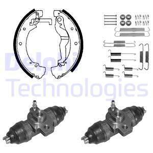 DELPHI Jarrukenkäsarja 892