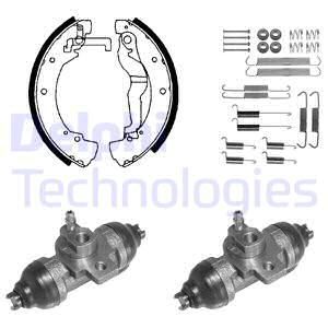 DELPHI Jarrukenkäsarja 893
