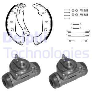 DELPHI Jarrukenkäsarja 927