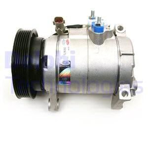 DELPHI Kompressori, ilmastointilaite CS20075