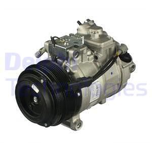 DELPHI Kompressori, ilmastointilaite CS20317