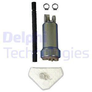 DELPHI Polttoainepumppu FE0524-12B1