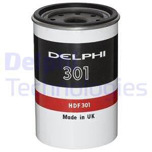 DELPHI Polttoainesuodatin HDF301
