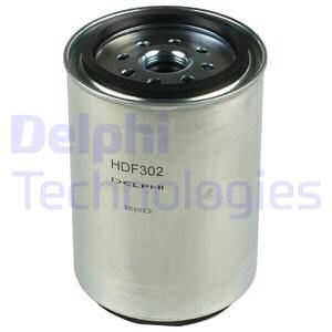 DELPHI Polttoainesuodatin HDF302