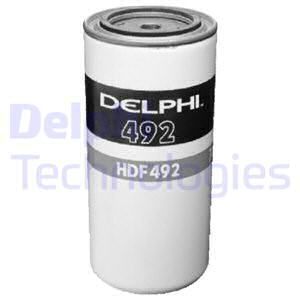 DELPHI Polttoainesuodatin HDF492