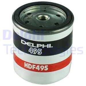DELPHI Polttoainesuodatin HDF495