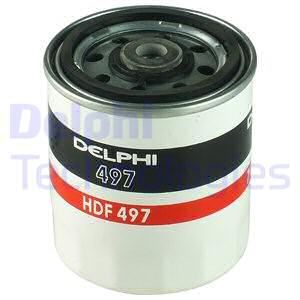 DELPHI Polttoainesuodatin HDF497