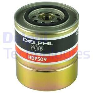 DELPHI Polttoainesuodatin HDF509