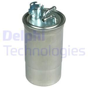 DELPHI HDF515 Polttoainesuodatin