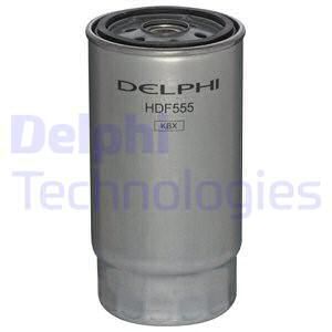 DELPHI Polttoainesuodatin HDF555