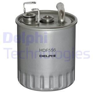 DELPHI Polttoainesuodatin HDF556