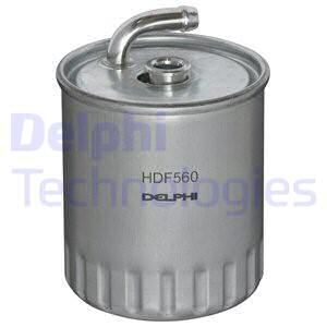 DELPHI Polttoainesuodatin HDF560