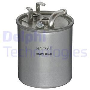 DELPHI Polttoainesuodatin HDF561