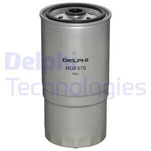 DELPHI Polttoainesuodatin HDF570