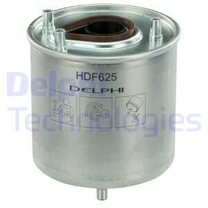DELPHI Polttoainesuodatin HDF625