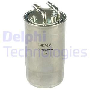 DELPHI Polttoainesuodatin HDF629