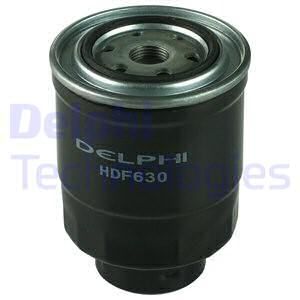DELPHI Polttoainesuodatin HDF630