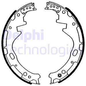 DELPHI Jarrukenkäsarja LS1504