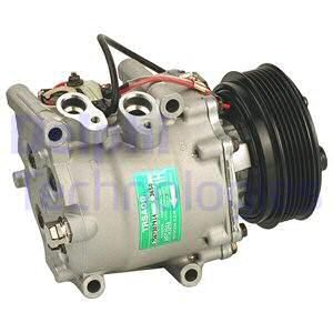 DELPHI Kompressori, ilmastointilaite TSP0155156