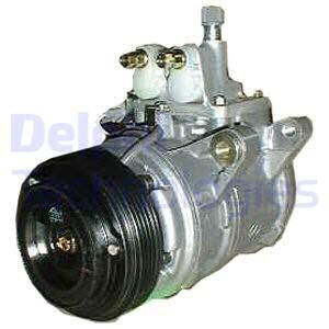 DELPHI Kompressori, ilmastointilaite TSP0155210