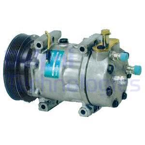 DELPHI Kompressori, ilmastointilaite TSP0155290