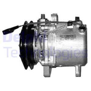 DELPHI Kompressori, ilmastointilaite TSP0155384