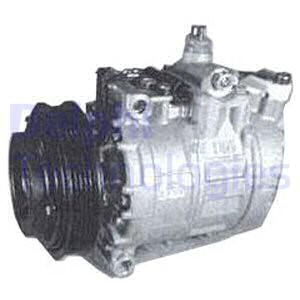 DELPHI Kompressori, ilmastointilaite TSP0155394