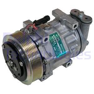 DELPHI Kompressori, ilmastointilaite TSP0155415