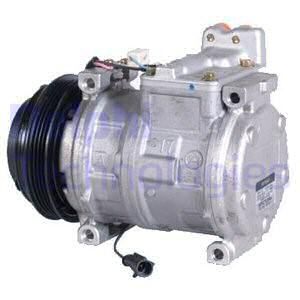 DELPHI Kompressori, ilmastointilaite TSP0155807