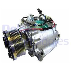 DELPHI Kompressori, ilmastointilaite TSP0155859
