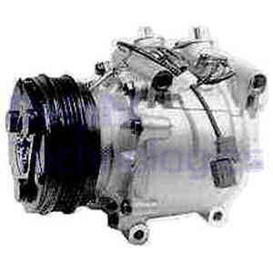 DELPHI Kompressori, ilmastointilaite TSP0159157
