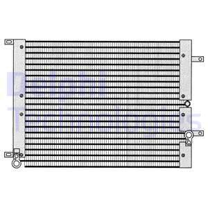 DELPHI Lauhdutin, ilmastointilaite TSP0225191