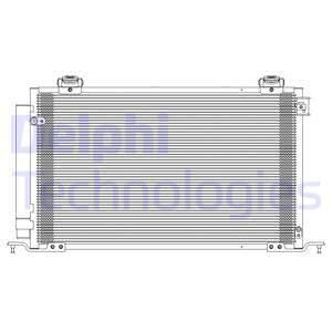 DELPHI Lauhdutin, ilmastointilaite TSP0225628