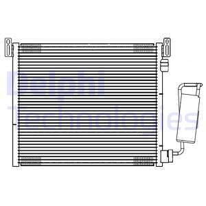DELPHI Lauhdutin, ilmastointilaite TSP0225688