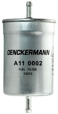 DENCKERMANN Polttoainesuodatin A110002