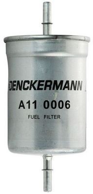 DENCKERMANN Polttoainesuodatin A110006