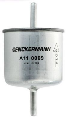 DENCKERMANN Polttoainesuodatin A110009