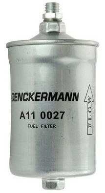 DENCKERMANN Polttoainesuodatin A110027