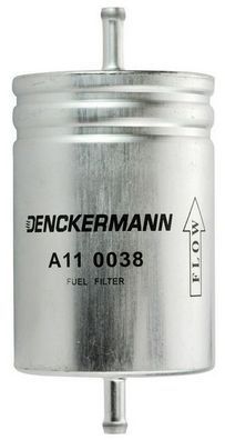 DENCKERMANN Polttoainesuodatin A110038