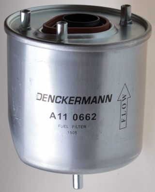 DENCKERMANN Polttoainesuodatin A110662